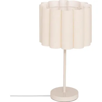 Stojací lampa Atmosphera Stolní lampa RONA s textilním stínidlem, výška 49 cm