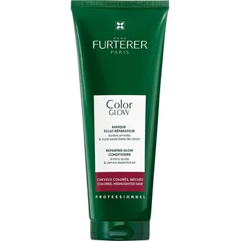 Vlasová regenerace René Furterer - Obnovující maska na barevný lesk Masky a kúry na vlasy 250 ml dámské