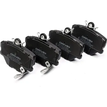 Brzdová destička Sada brzdových destiček, kotoučová brzda DRIVE+ DP1010.10.0604