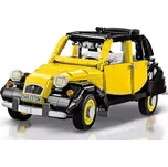 COBI 24341 Citroen 2CV Charleston, 1:12, 1465 k