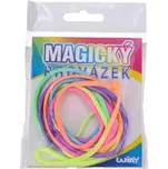 Hra ruční retro Přebírání provázku 160cm přebíračka v sáčku