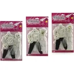 Šaty/Oblečky na panenky/panáček asst na kartě 21x38cm