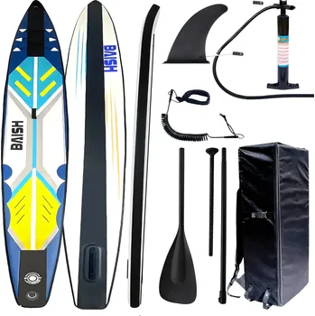 Paddleboard Real Home Paddle Board 420 cm + příslušenství
