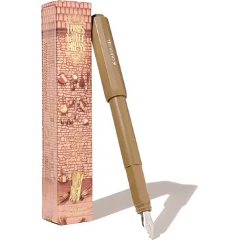 Ferris Wheel Press plnící pero Carousel Oinking Embers, M