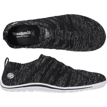 Dámské tenisky Rock Spring dámské boty DOCKERS 780120 W BLACK/GREY 41