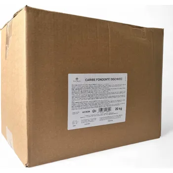 Čokoláda Master Martini Hořká poleva Hmotnost: 20 kg