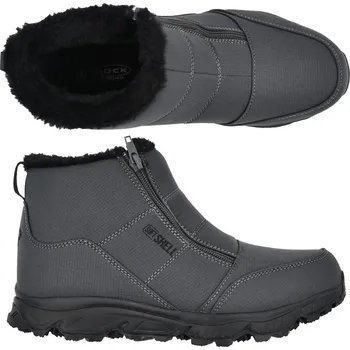 Dámské tenisky Rock Spring dámské boty ARCTICA MID GREY/BLACK 39