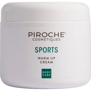 Tělový krém Zahřívací krém 500ml SPORTS by PIROCHE