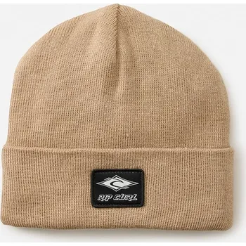 Čepice Zimní Čepice Rip Curl CLASSIC SURF TALL BEANIE Khaki velikost O/S
