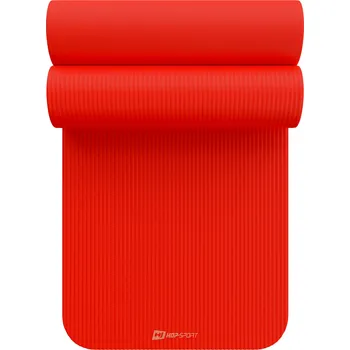 podložka na cvičení Hop-Sport Podložka fitness HS-NB020GM červená