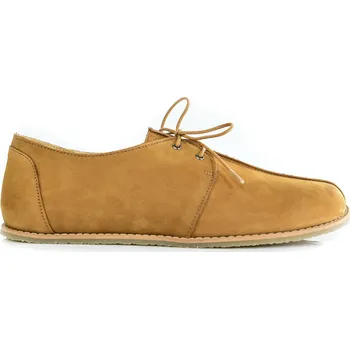 Dámské tenisky Rock Spring dámské boty DRESDEN NUBUCK CAMEL 41