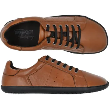 Dámské tenisky Rock Spring dámské boty BIG SUR NAPPA MUSTANG CUOIO 38