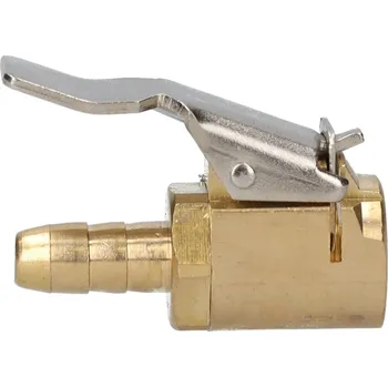 Sada na opravu pneumatiky Invento Klip-on koncovka pro huštění pneumatik 8mm VG12