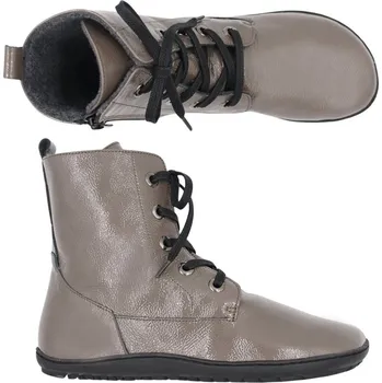 Dámské tenisky Rock Spring dámské boty ARNHEM NAPPA LACK TAUPE 37