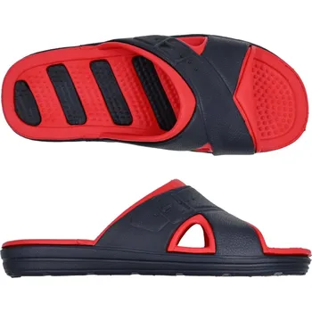 Pánské tenisky Rock Spring pánské boty PÁNSKÉ PANTOFLE RED/BLACK 40