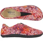 Rock Spring dámské boty HAARLEM KATRINA RED 35