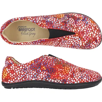 Dámské tenisky Rock Spring dámské boty HAARLEM KATRINA RED 35