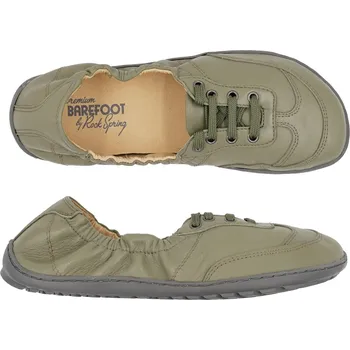 Dámské tenisky Rock Spring dámské boty DELFT CORDERO KHAKI 35