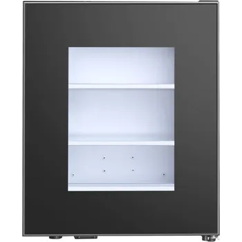 Lednice UNICATO minibary Minibar E28V 28L se skleněnými dvířky