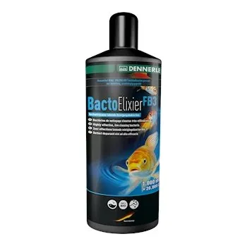 Akvarijní chemie DENNERLE Bacto Elixier FB3, 1000 ml