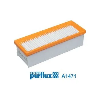 Vzduchový filtr Vzduchový filtr PURFLUX A1471