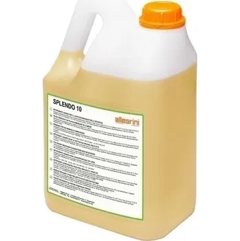 Mycí prostředek ALLEGRINI Italy SPLENDO 10% 5L - tekutý prostředek pro ruční mytí nádobí