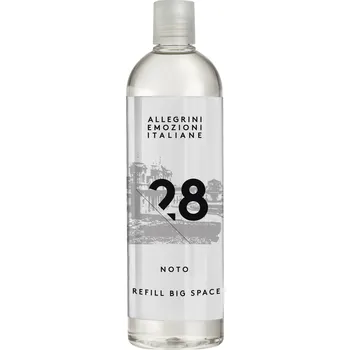 Aroma difuzér ALLEGRINI Italy Náplň do profi BIG SPACE difuzérů NOTO-28 500ml - EMOZIONI
