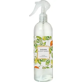 Osvěžovač vzduchu ALLEGRINI Italy Vonný sprej ZAGARA - KVĚTINOVÁ ZAHRADA 500ml