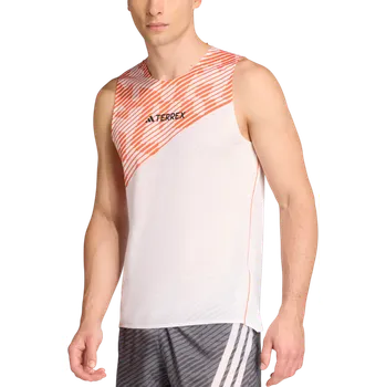 Pánské tílko Tílko adidas Terrex Techrock Pro jx2831 Velikost L