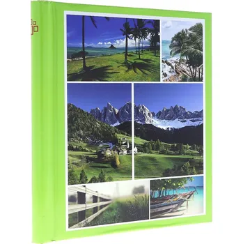 Gedeon Fotoalbum samolepící DRS-20 Lake zelené