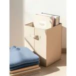 Sinsay - Koš na prádlo - béžová - 867GN-02X - 867GN-02X-ONE