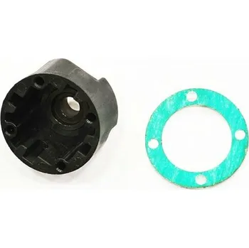 RC náhradní díl Serpent Diff housing SER600144 - expresní doprava