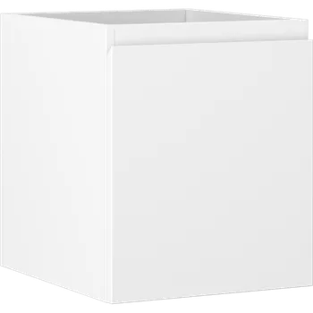 Koupelnový nábytek Mexen Orio koupelnová skříňka pod umyvadlo 40 cm, 1 zásuvka, bílá mat - 91A10-04047-1-BF01 Koupelnové skříňky