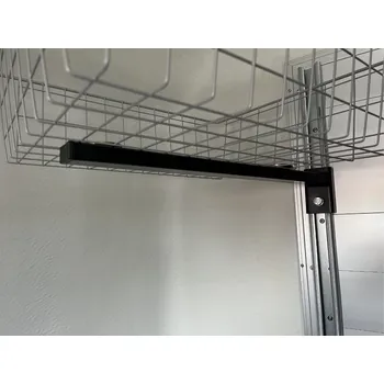 Příslušenství pro přívěs CHEVAL LIBERTE Držák pro úložnou přihrádku pro přívěsy Cheval Liberté