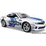 Maisto - 2010 Chevrolet Camaro SS, bílá, 1:24