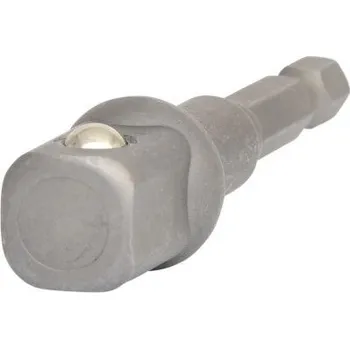 KS Tools Čtyřhranný adaptér 1/4", pro nástrčný ořech 1/2" 514.1108