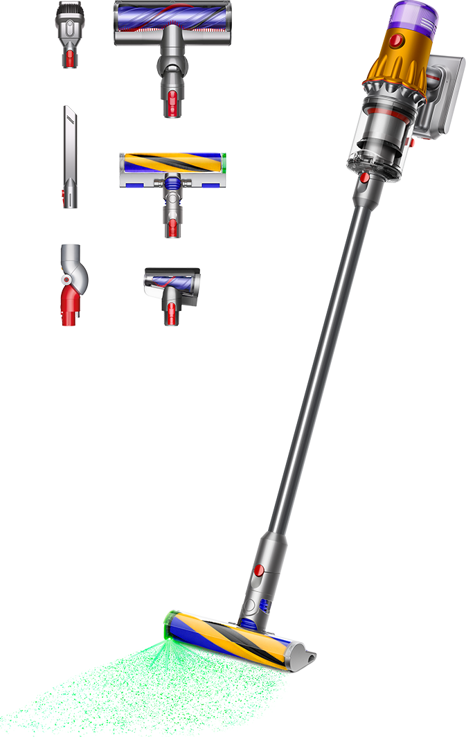 Dyson V12 Detect Slim Absolute 2023