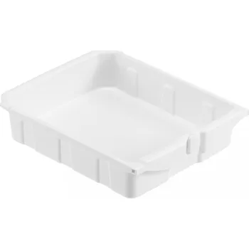 barva na zeď Vnitřní vanička 10 l Barva: Bílá