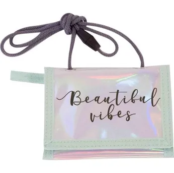 Vak na peníze Karton P+P Dětská PU peněženka Diamont