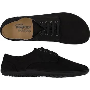 Dámské tenisky Rock Spring dámské boty LUCCA GROUND OIL BLACK 35