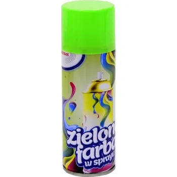 Speciální výtvarná barva Ostatní Dekorační sprej FX400 zelený, 250 ml