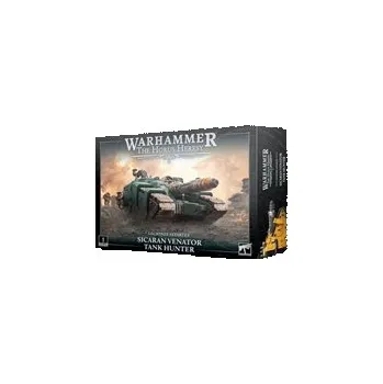 Warhammer Horus Heresy: Legiones Astartes Sicaran Venator Tank Hunter