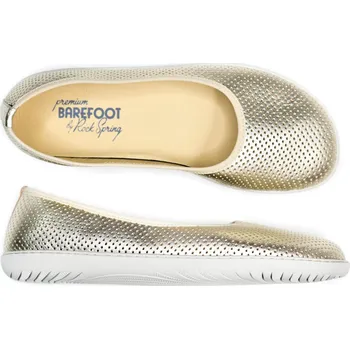 Dámské tenisky Rock Spring dámské boty PRINCETON GALAXY MATE ECO PLATINO 39