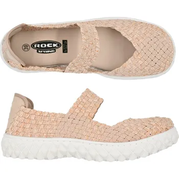 Dámské tenisky Rock Spring dámské boty OVER STRAW 42