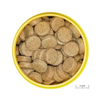 Krmivo pro rybičky JBL Krmivo ProNovo Tab M, 1000 ml