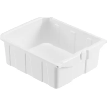 barva na zeď Vnitřní vanička 22 l Barva: Bílá