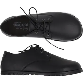 Dámská obuv Rock Spring dámské boty BIG ROX SOFTY BLACK 46