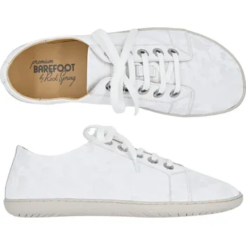 Dámské tenisky Rock Spring dámské boty BOSTON CAMOUFLAGE WHITE 37