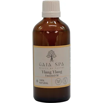 Vonný olej Éterický olej YLANG-YLANG (Ylang-Ylang) GAIA SPA 100ml