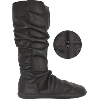 Dámské tenisky Rock Spring dámské boty WESSEX NAPPA MUSTANG BLACK 40